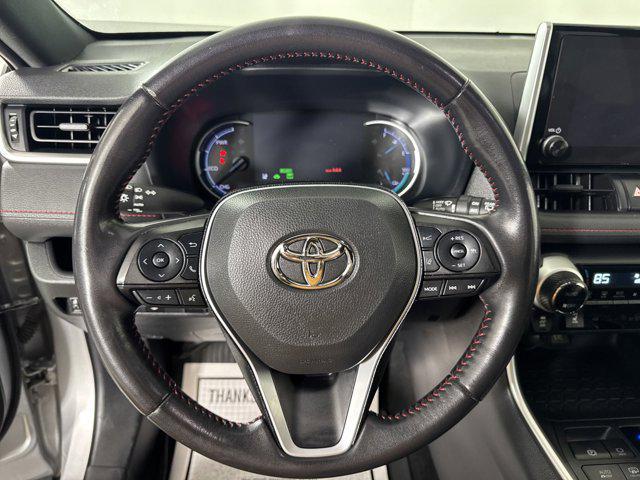 used 2023 Toyota RAV4 Prime car, priced at $39,998