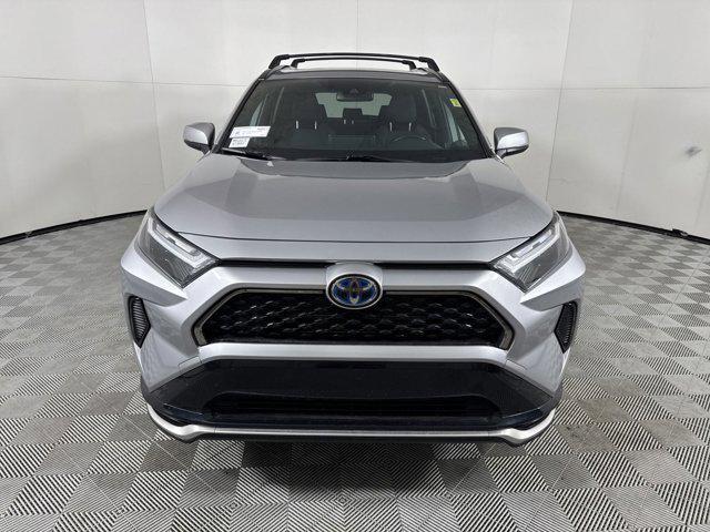 used 2023 Toyota RAV4 Prime car, priced at $39,998