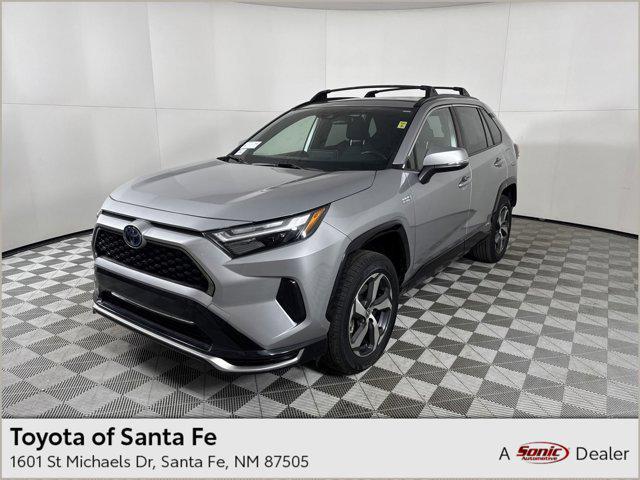 used 2023 Toyota RAV4 Prime car, priced at $39,998