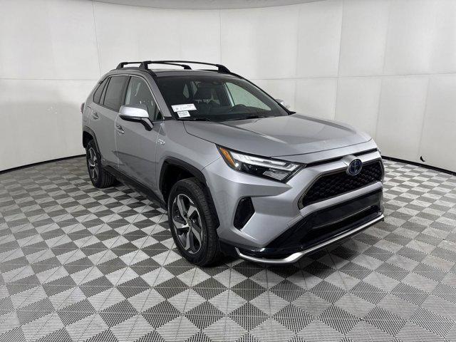 used 2023 Toyota RAV4 Prime car, priced at $39,998