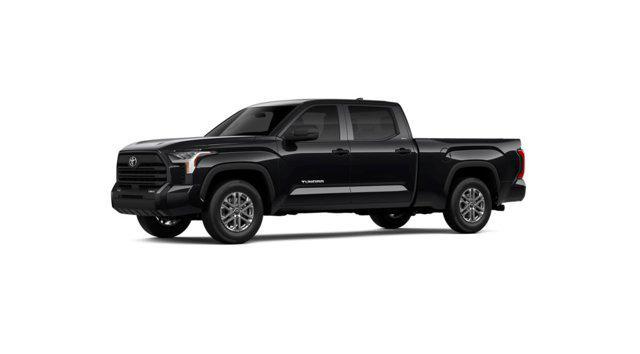 new 2025 Toyota Tundra car, priced at $57,627