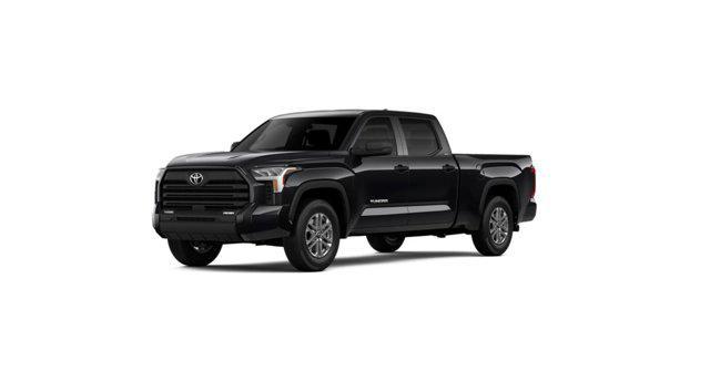 new 2025 Toyota Tundra car, priced at $57,627