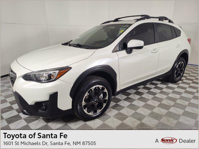 used 2022 Subaru Crosstrek car, priced at $24,000