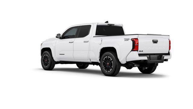 new 2026 Toyota Tacoma car, priced at $50,870