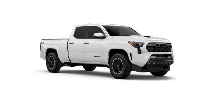 new 2026 Toyota Tacoma car, priced at $50,870