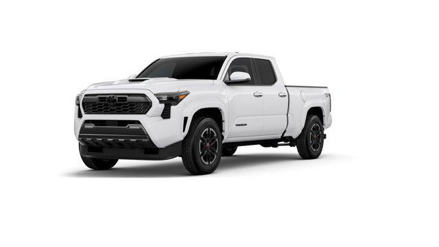 new 2026 Toyota Tacoma car, priced at $50,870