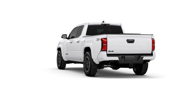 new 2026 Toyota Tacoma car, priced at $50,870
