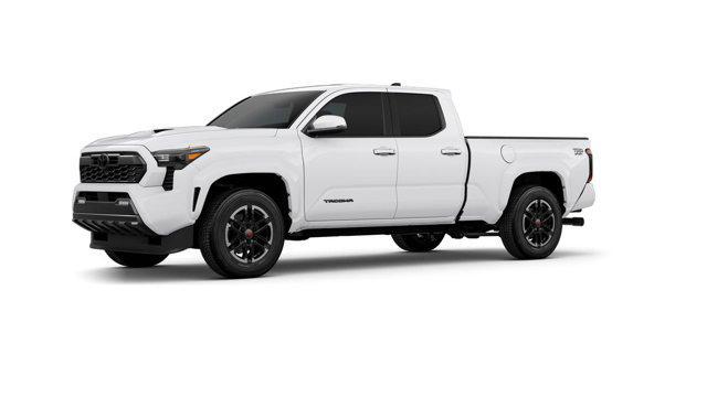 new 2026 Toyota Tacoma car, priced at $50,870