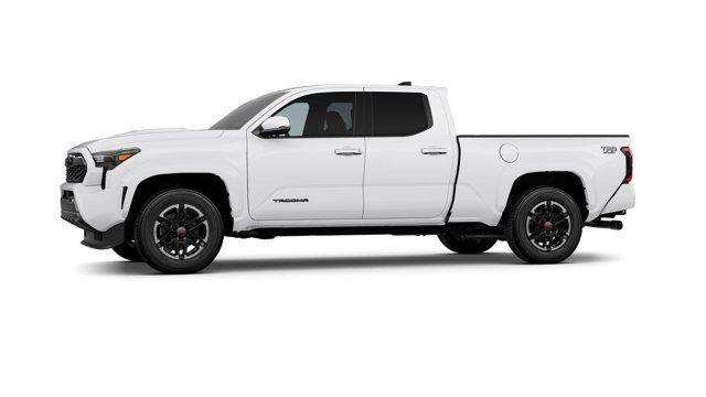 new 2026 Toyota Tacoma car, priced at $50,870