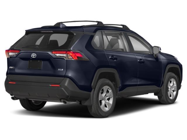 used 2022 Toyota RAV4 car, priced at $35,999