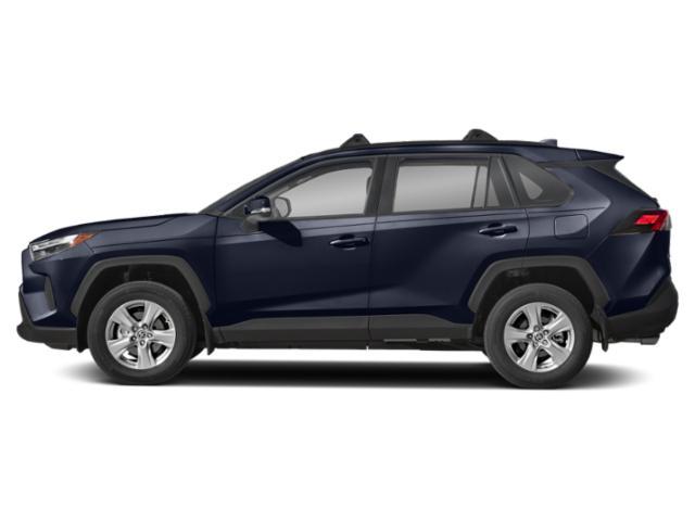 used 2022 Toyota RAV4 car, priced at $35,999