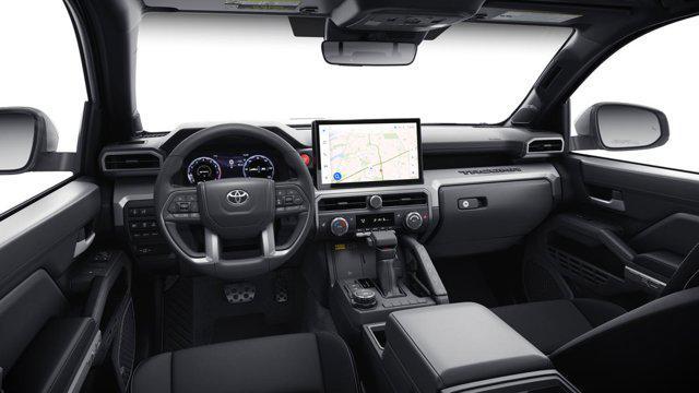 new 2025 Toyota Tacoma car, priced at $52,904