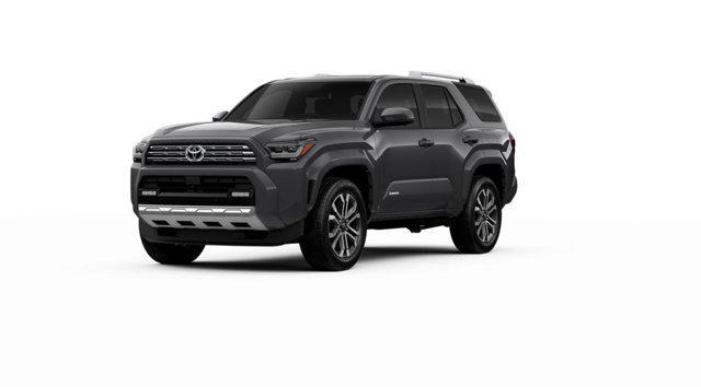 new 2025 Toyota 4Runner car, priced at $62,512