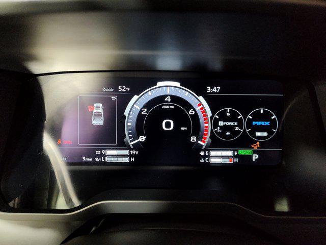 new 2025 Toyota Tundra Hybrid car, priced at $71,694