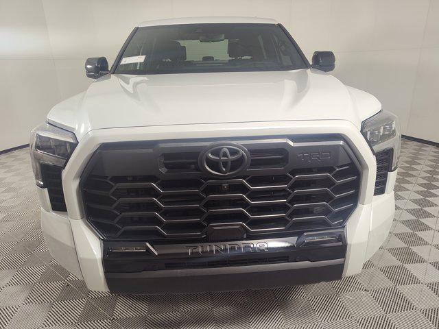 new 2025 Toyota Tundra Hybrid car, priced at $71,694