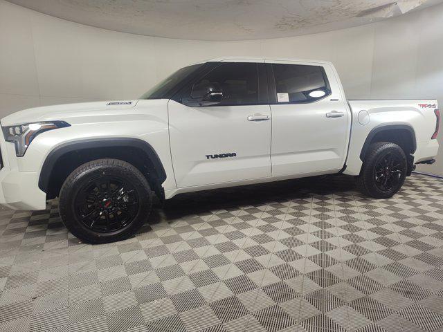 new 2025 Toyota Tundra Hybrid car, priced at $71,694
