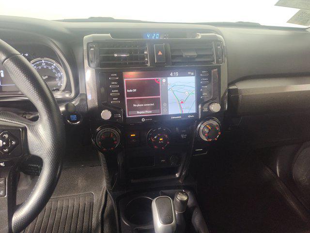 used 2021 Toyota 4Runner car, priced at $35,219