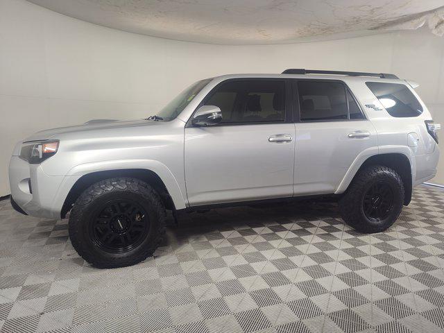 used 2021 Toyota 4Runner car, priced at $35,219