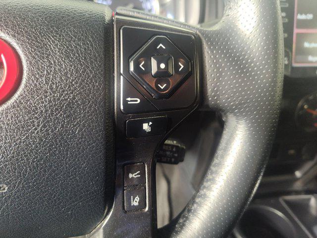 used 2021 Toyota 4Runner car, priced at $35,219