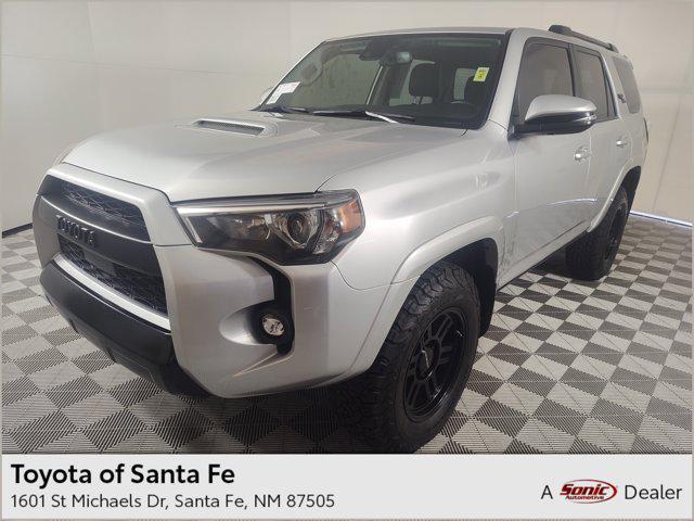 used 2021 Toyota 4Runner car, priced at $35,219