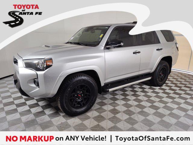 used 2021 Toyota 4Runner car, priced at $46,998