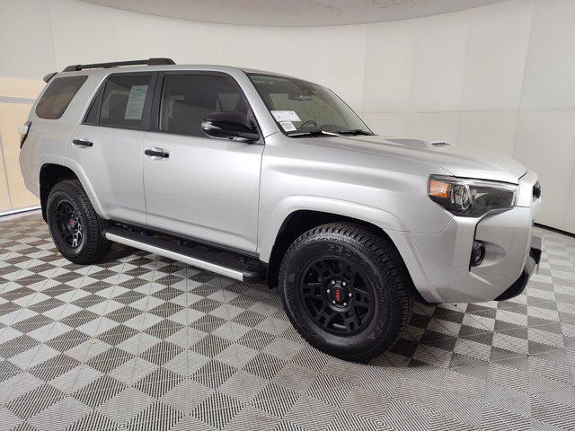 used 2021 Toyota 4Runner car, priced at $46,998