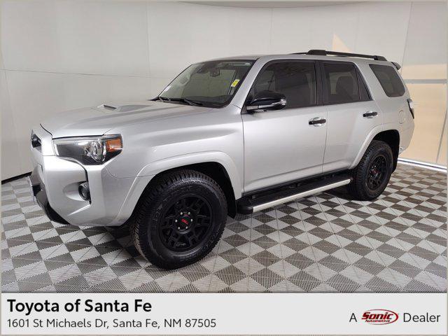 used 2021 Toyota 4Runner car, priced at $46,998