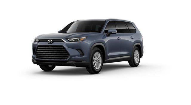 new 2025 Toyota Grand Highlander Hybrid car, priced at $50,847