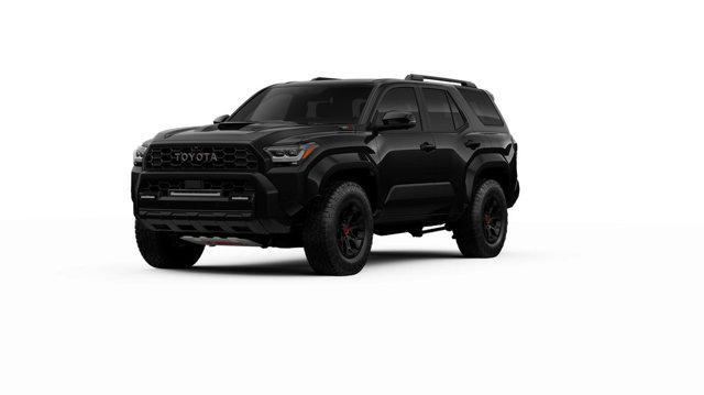 new 2025 Toyota 4Runner car, priced at $70,455