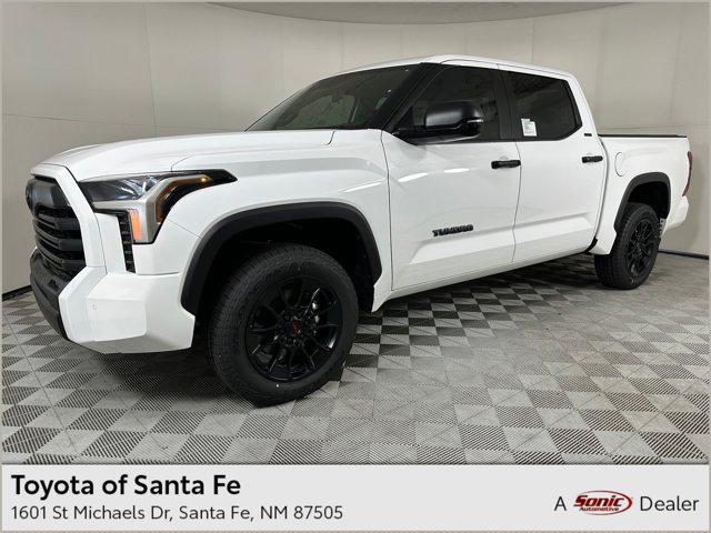 new 2026 Toyota Tundra car, priced at $59,558