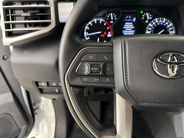 new 2026 Toyota Tundra car, priced at $59,558