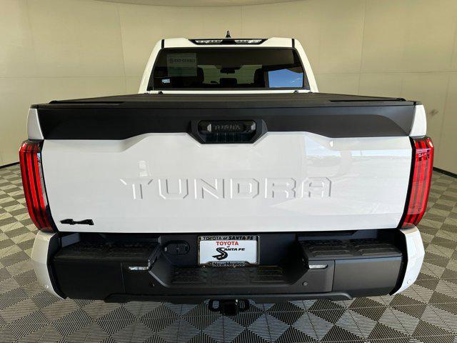 new 2026 Toyota Tundra car, priced at $59,558