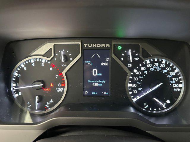 new 2026 Toyota Tundra car, priced at $59,558