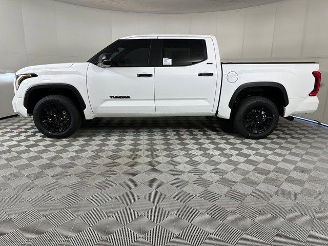 new 2026 Toyota Tundra car, priced at $59,558