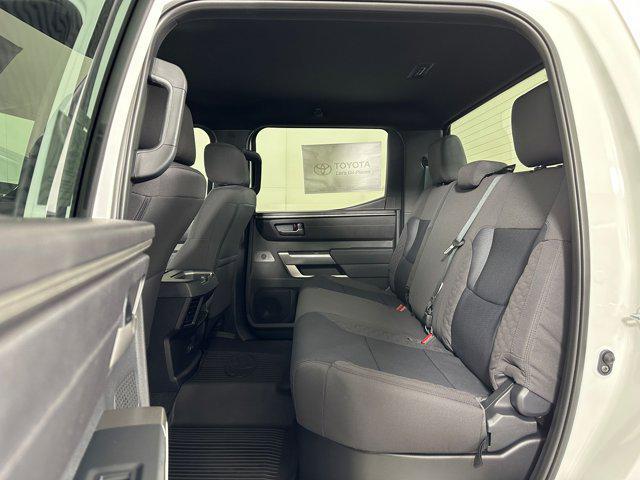 new 2026 Toyota Tundra car, priced at $59,558