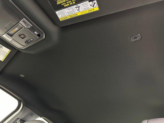 new 2026 Toyota Tundra car, priced at $59,558