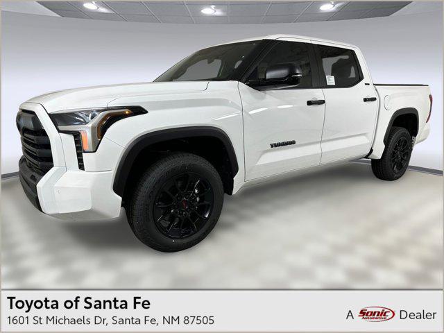 new 2026 Toyota Tundra car, priced at $59,558
