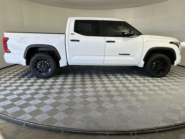 new 2026 Toyota Tundra car, priced at $59,558