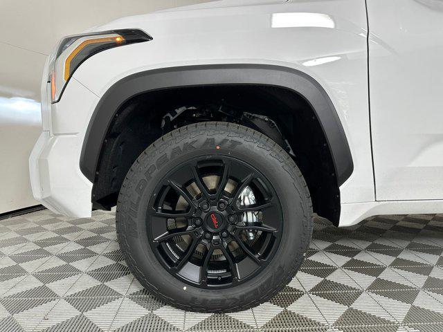 new 2026 Toyota Tundra car, priced at $59,558