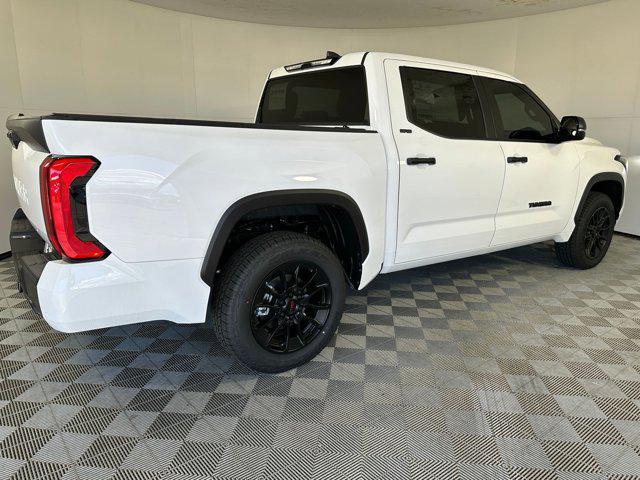 new 2026 Toyota Tundra car, priced at $59,558