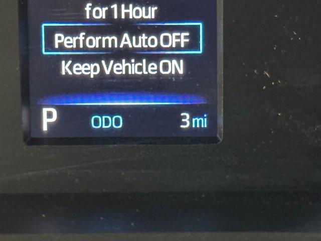 new 2026 Toyota Tundra car, priced at $59,558