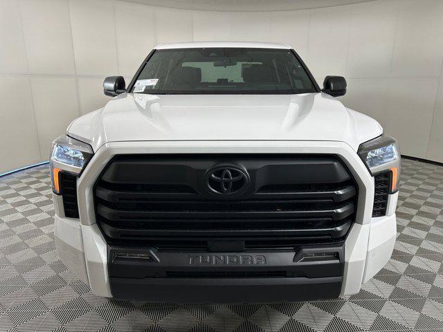 new 2026 Toyota Tundra car, priced at $59,558