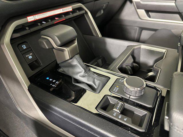 new 2026 Toyota Tundra car, priced at $59,558