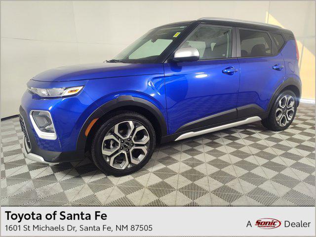 used 2022 Kia Soul car, priced at $19,998