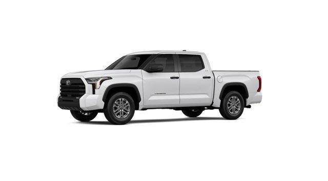 new 2025 Toyota Tundra car, priced at $57,782