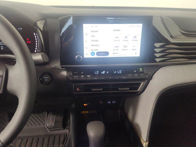 new 2025 Toyota Camry car, priced at $33,149