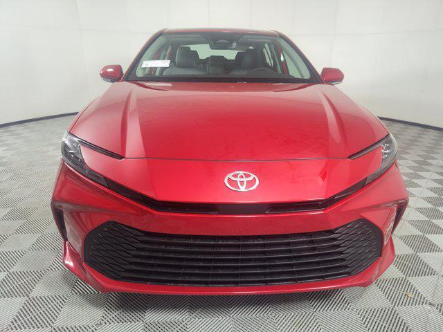 new 2025 Toyota Camry car, priced at $33,149