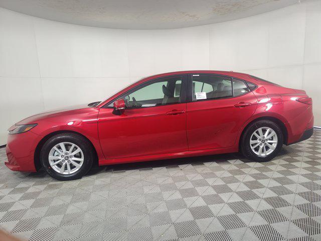 new 2025 Toyota Camry car, priced at $33,149