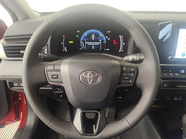 new 2025 Toyota Camry car, priced at $33,149