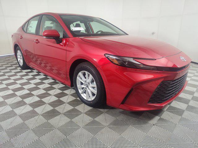 new 2025 Toyota Camry car, priced at $33,149